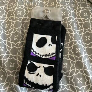 NWT long nightmare before Xmas socks
